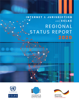 Internet & Jurisdiction and ECLAC Regional Status Report 2020