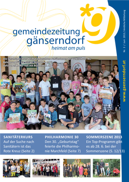 Gemeindezeitung 2013-4