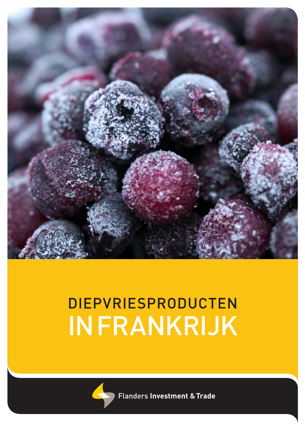 Diepvriesproducten in Frankrijk