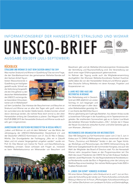 UNESCO-Brief 03-2019