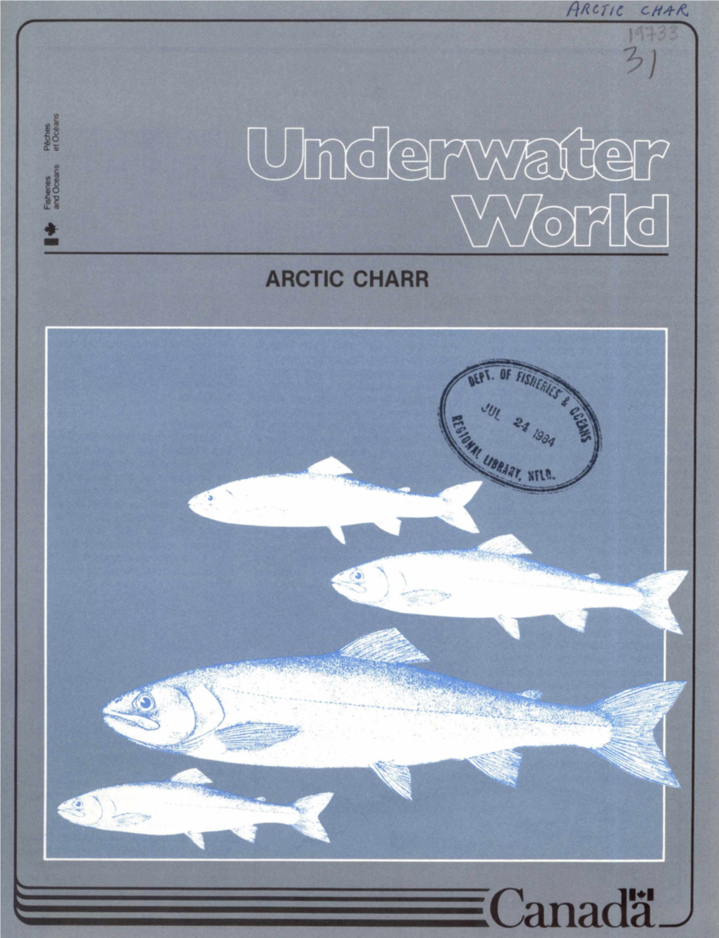 Canada � Underwater World 2