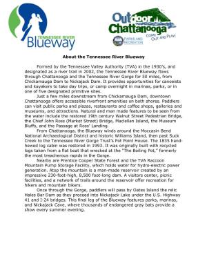 Tennessee River Blueway Information