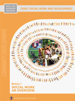 Social Work: an Overview Social Work and Development