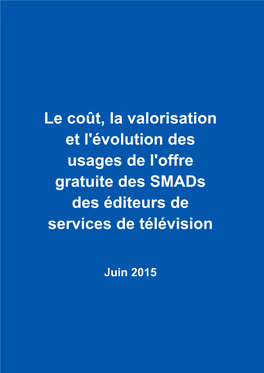Rapport Smad DGMIC De NPA Conseil 28-07-15