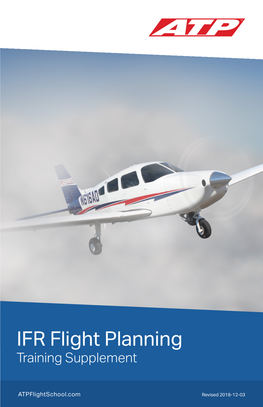 ATP IFR Flight Planning Training Supplement