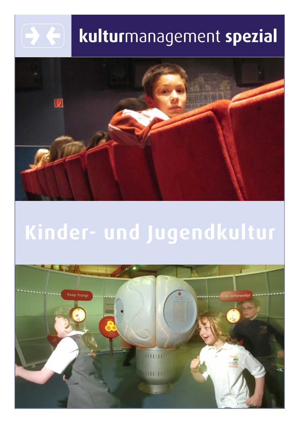 Kinder- Und Jugendkultur Editorial