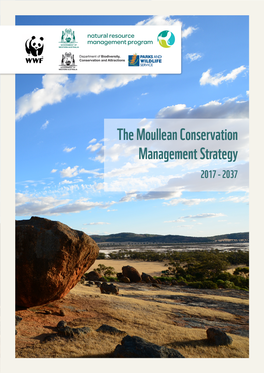 Moullean Conservation Management Strategy 2017-2037