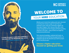 Your Hire Education
