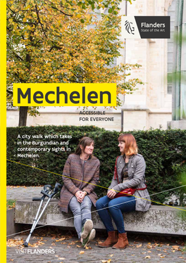 Mechelen ACCESSIBLE for EVERYONE