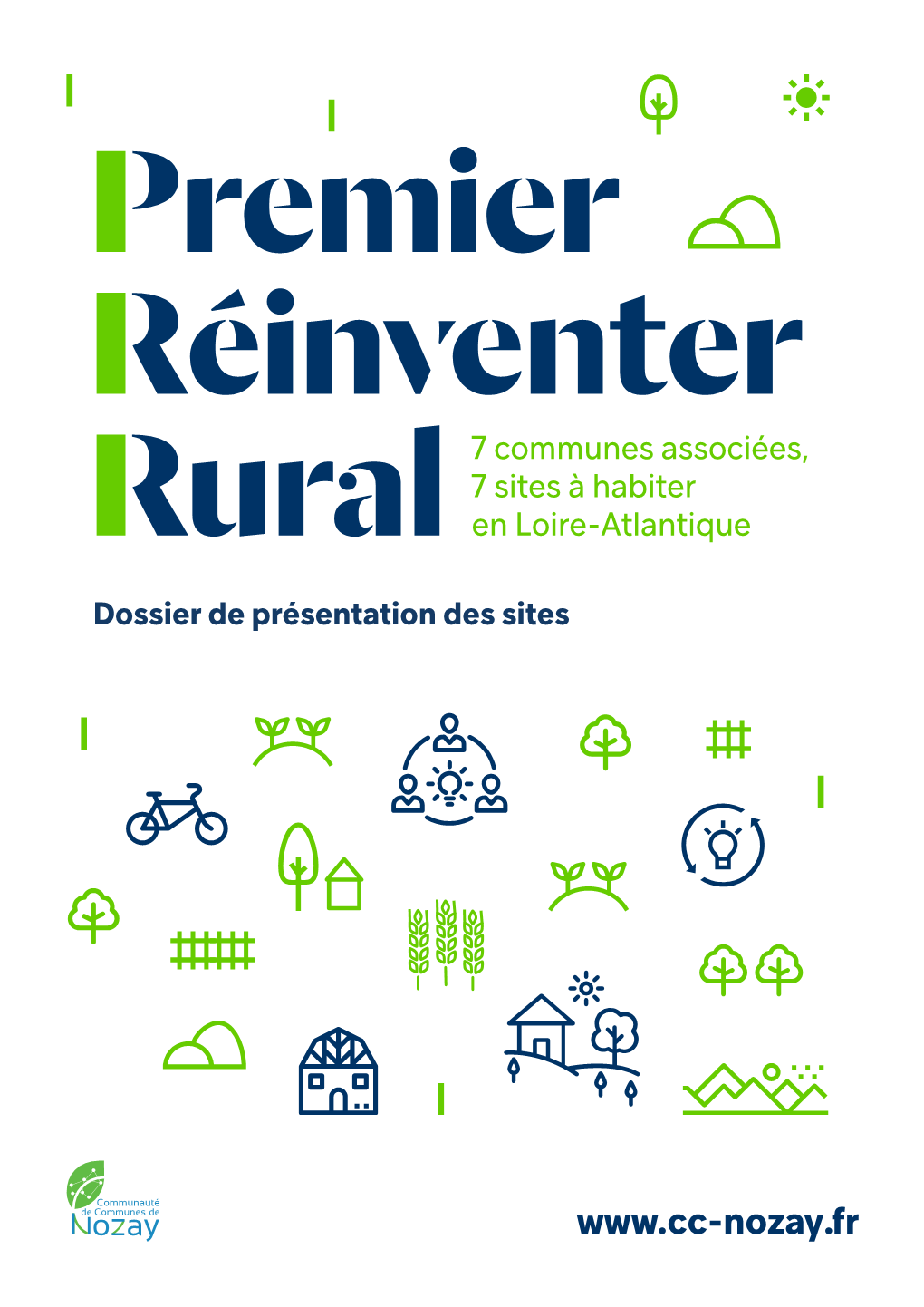 Dossier De Présentation Des Sites Réinventer Rural