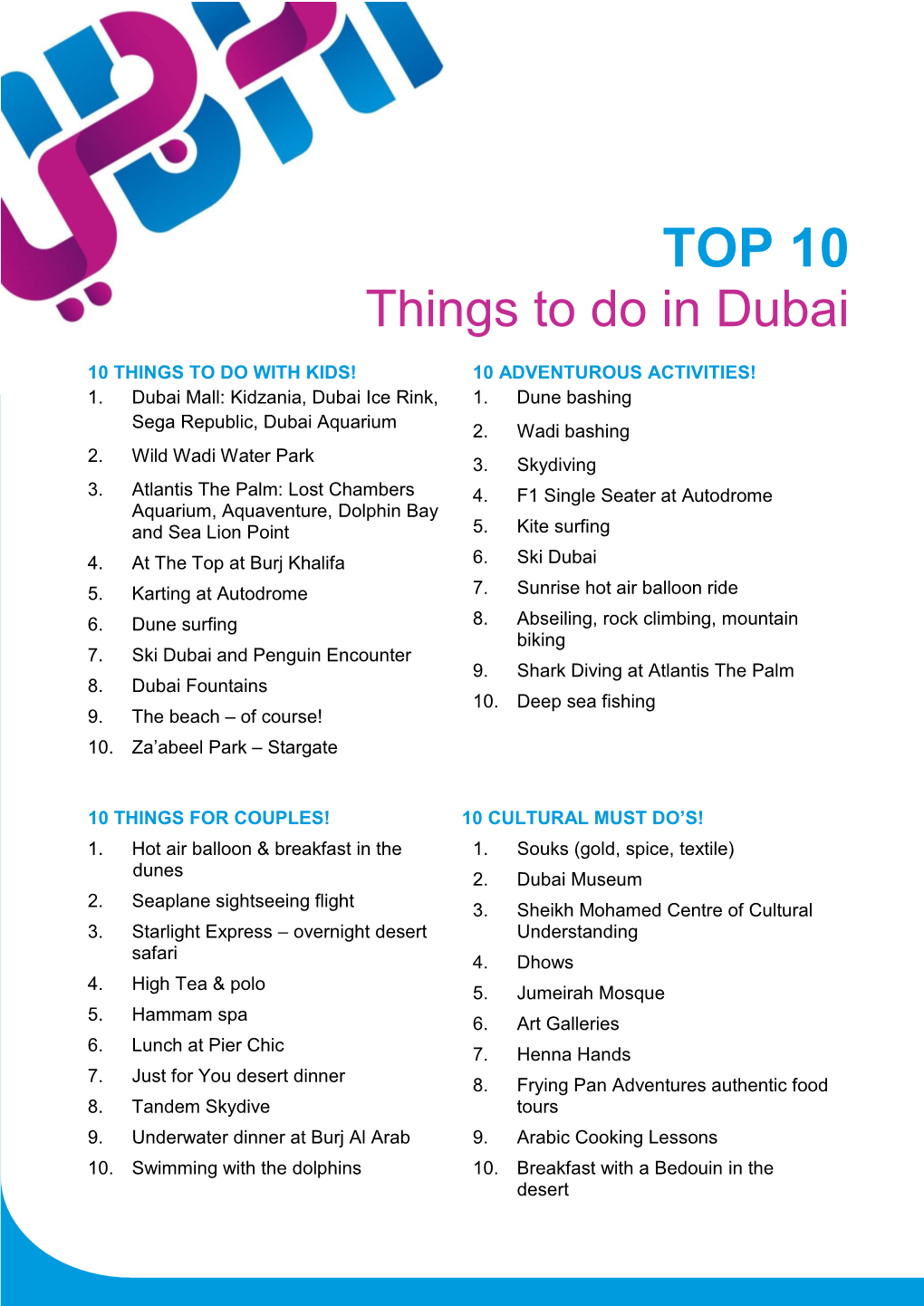 Top-10-Things-To-Do-In-Dubai.Pdf