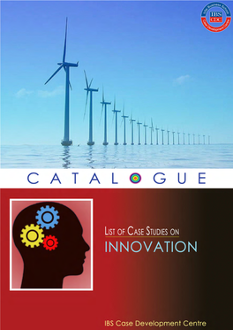 Case Studies on Innovation