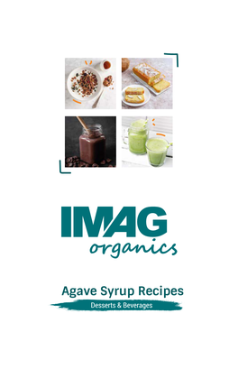 Agave Syrup Recipes-C