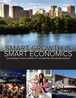 Smart Economics Smart Growth Is