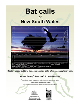 Bat Calls of New South Wales