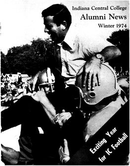 Alumni News Winter 1974 Vol