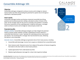 Convertible Arbitrage 101