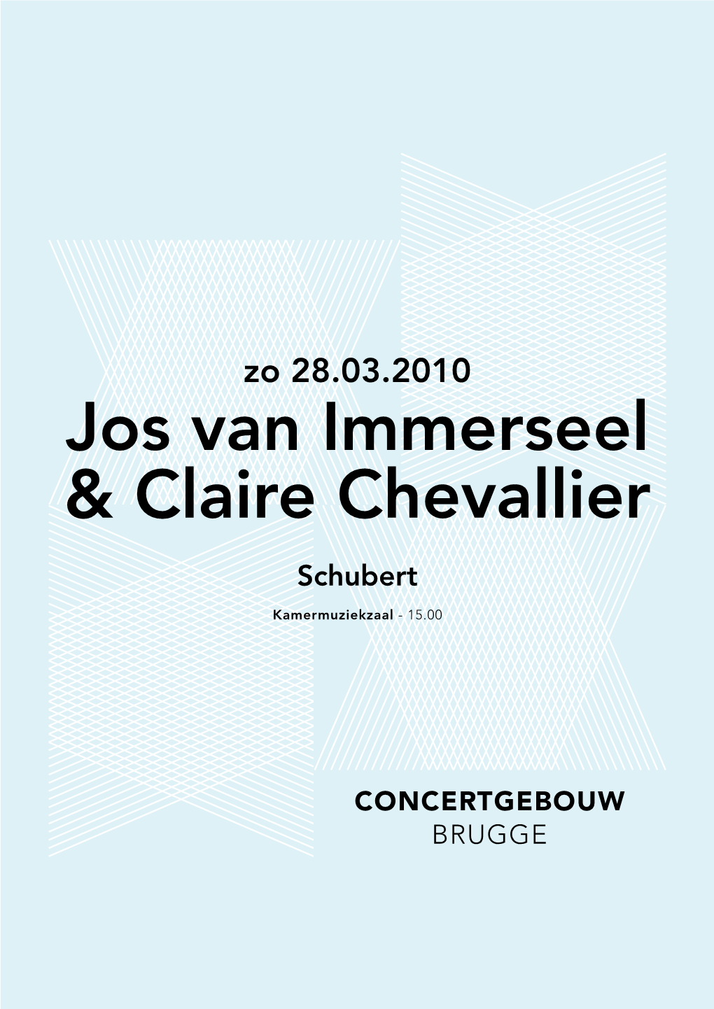 Jos Van Immerseel & Claire Chevallier