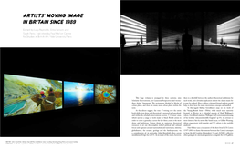 Artists' Moving Image in Britain Since 1989