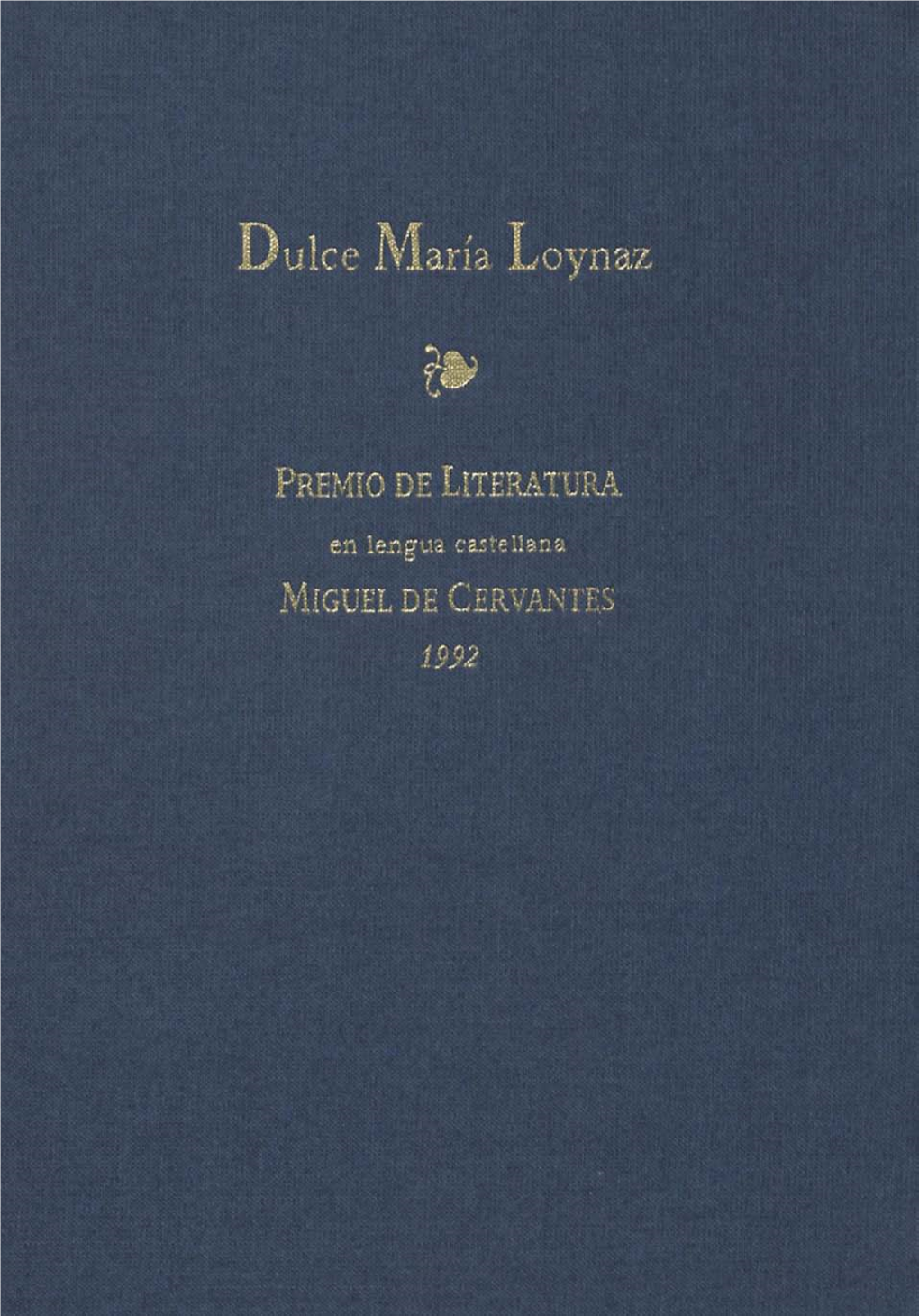 Dulce María Loynaz