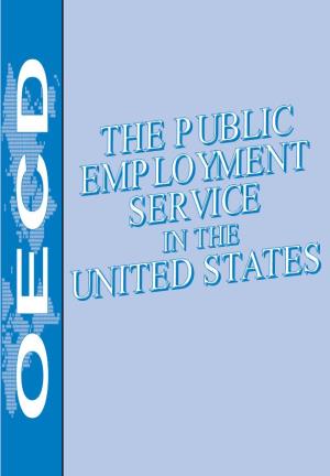 The Public Employment Service in the United States