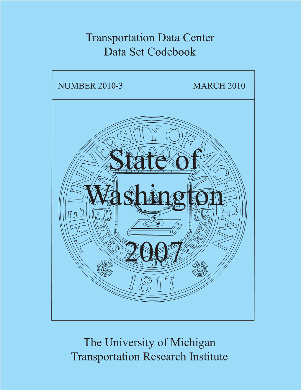 State of Washington 2007