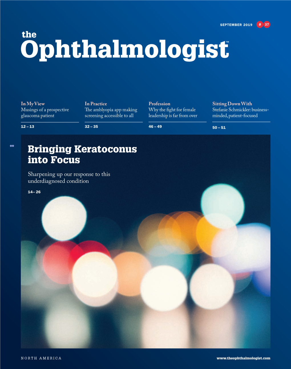 Keratoconus Into Focus