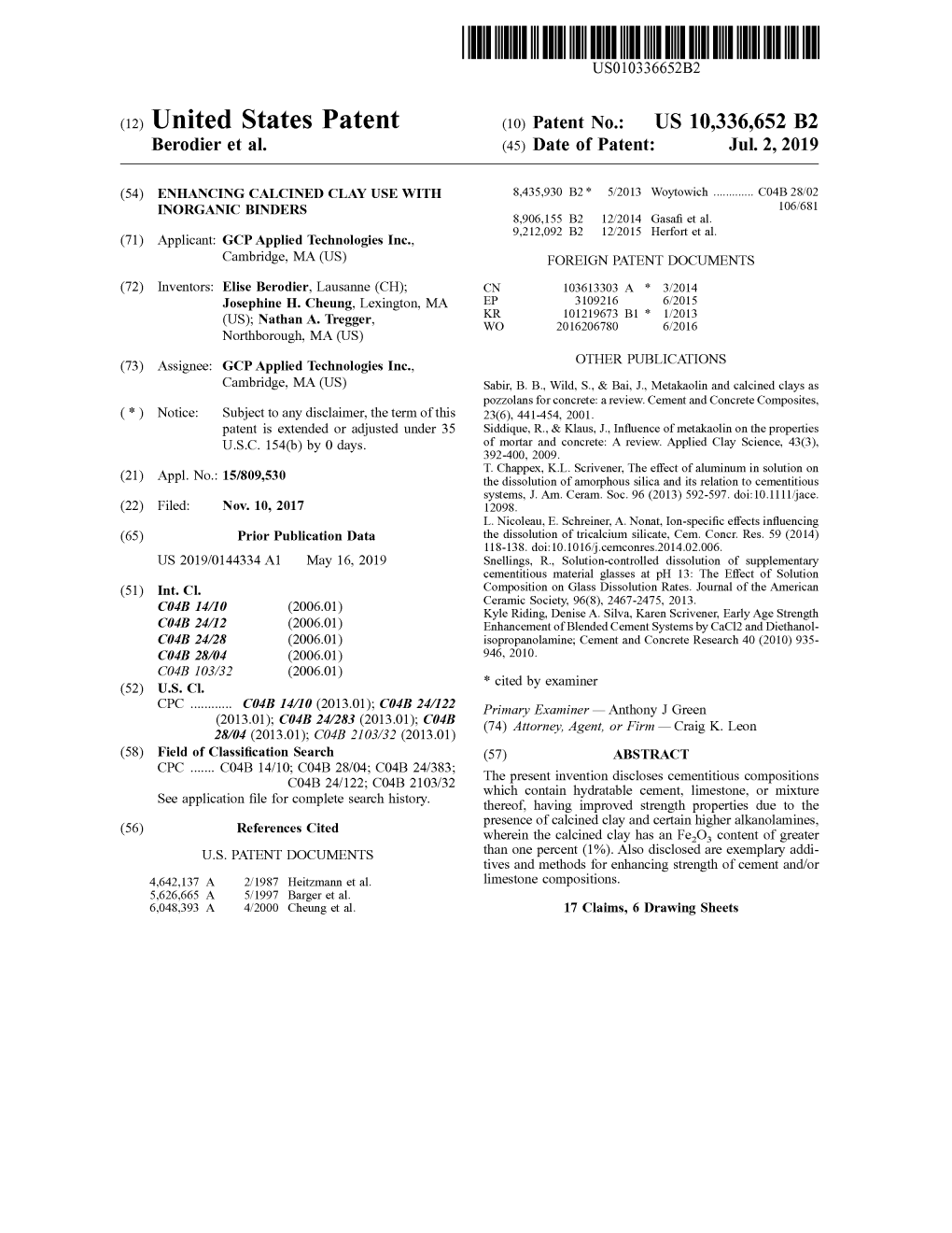 ( 12 ) United States Patent