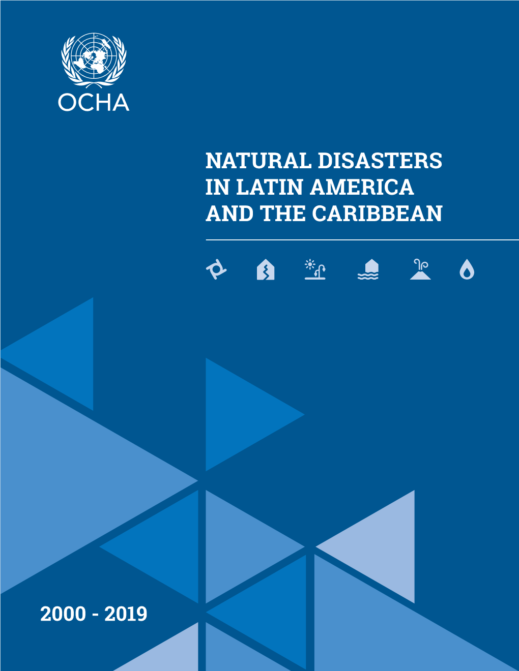 Natural Disasters in Latin America and the Caribbean