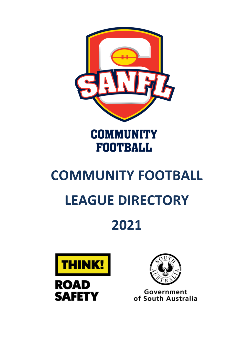 Community Football League Directory 2021