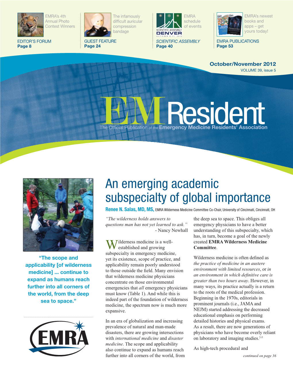 Emresident Board of Directors