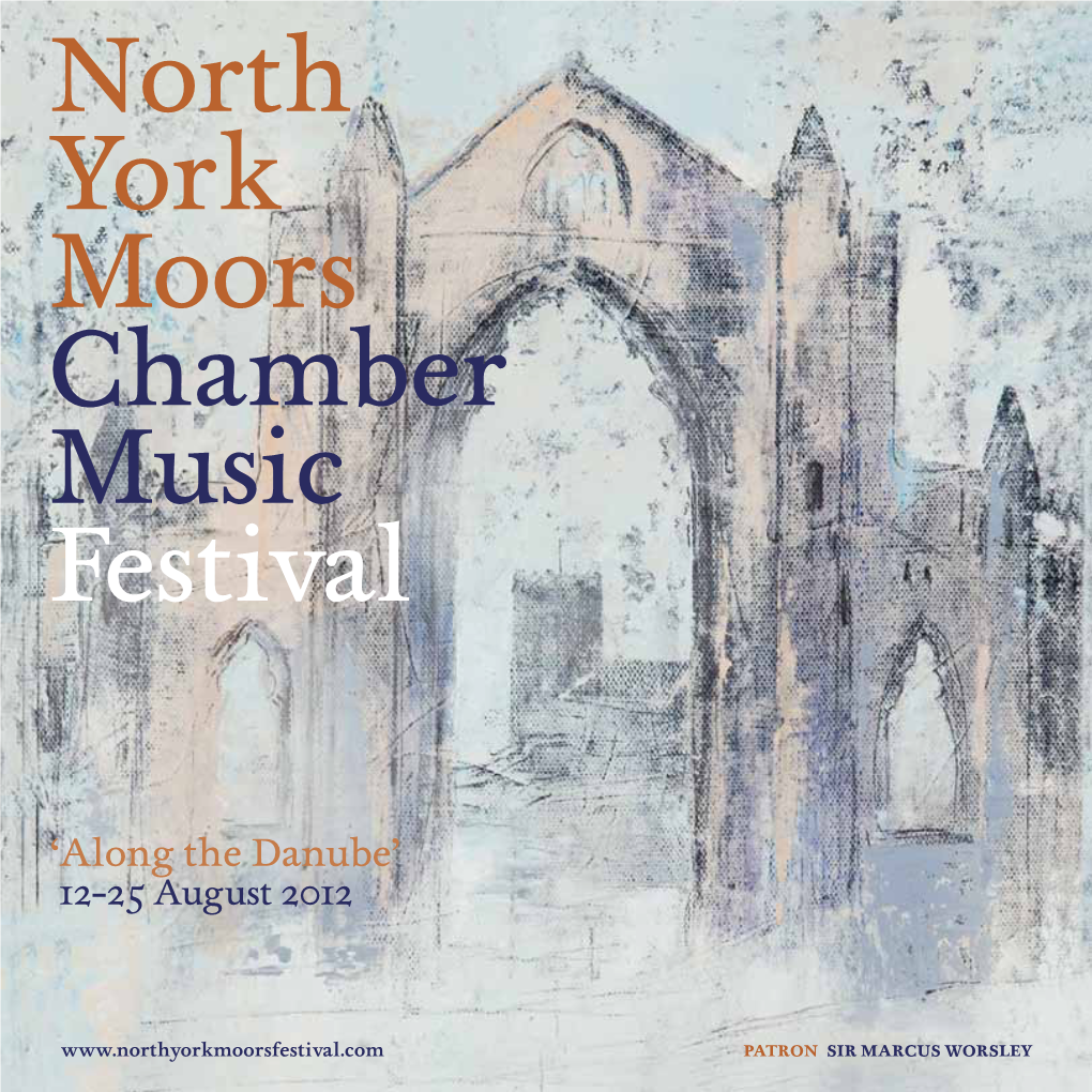 North York Moors Chamber Music Festival