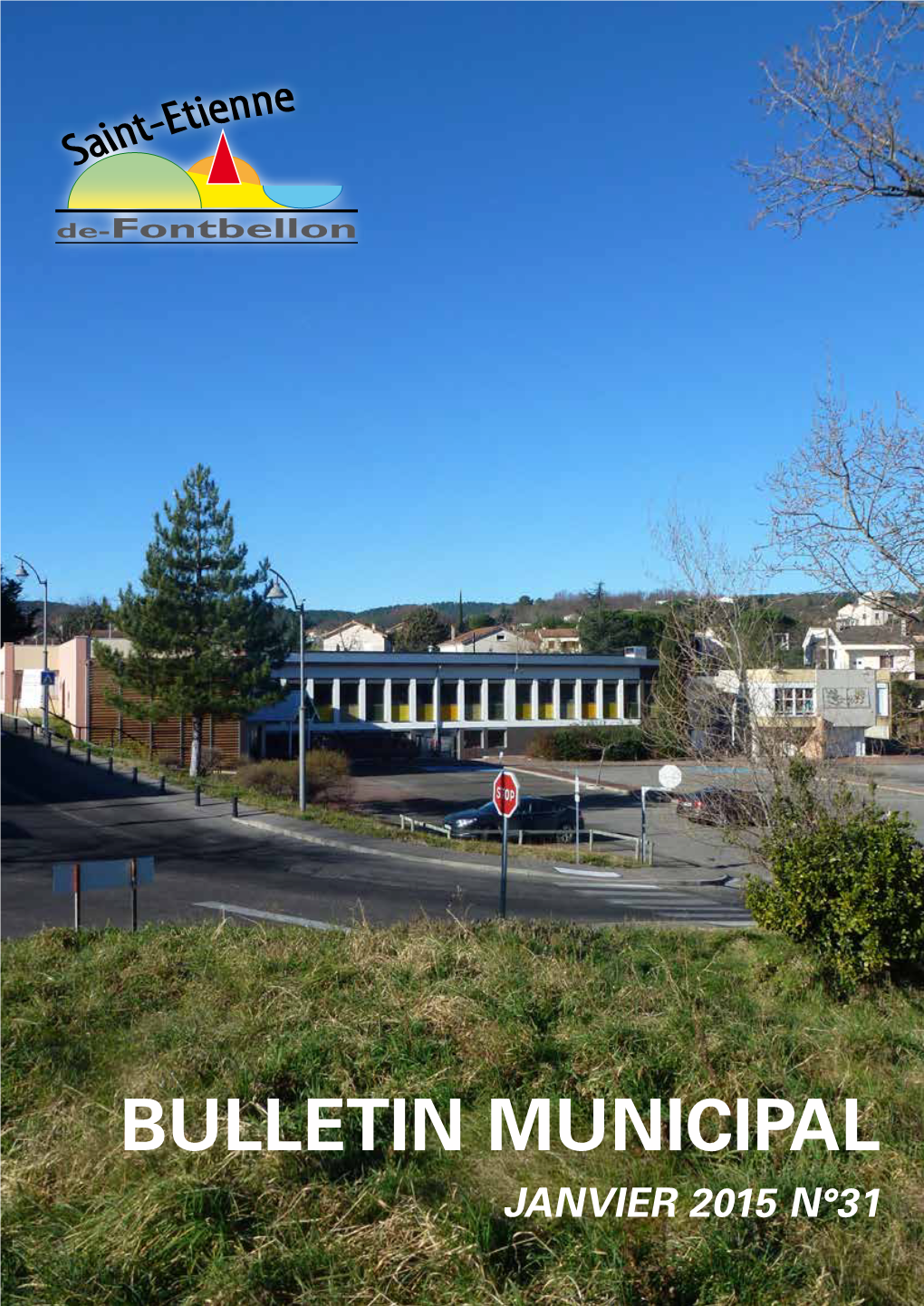 Bulletin Municipal Janvier 2015 N°31