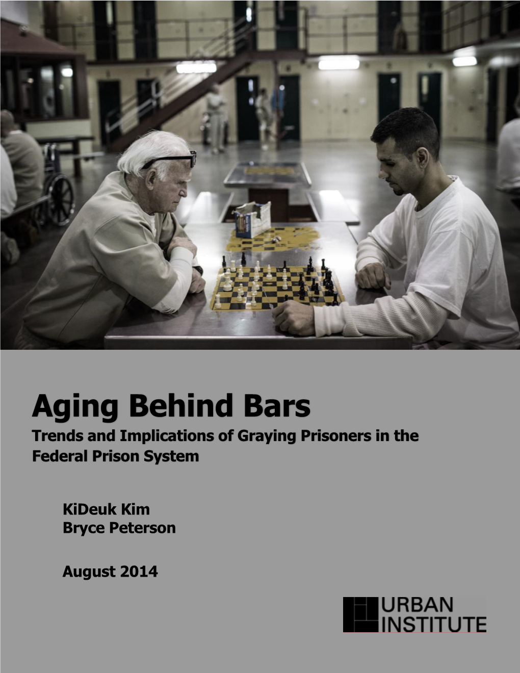 Aging Behind Bars: Trends and Implications of Graying Prisoners In