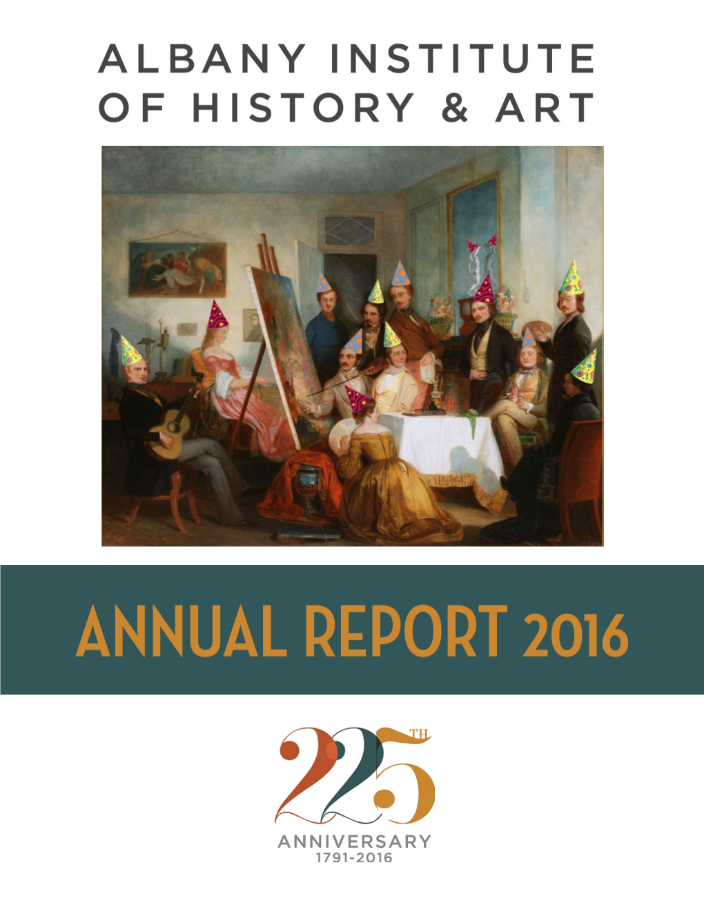 Annual Report 2016