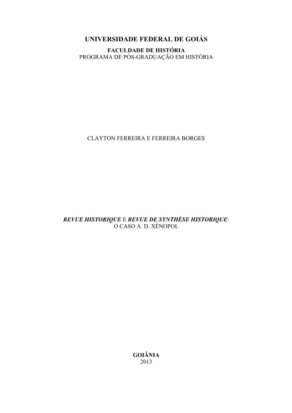 Dissertacao Clayton F E F Borges.Pdf