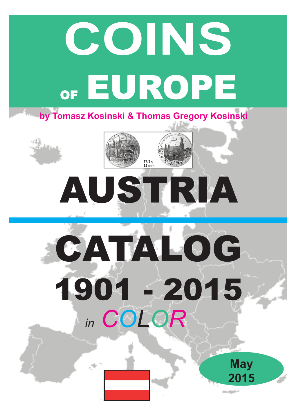 OF EUROPE by Tomasz Kosinski & Thomas Gregory Kosinski