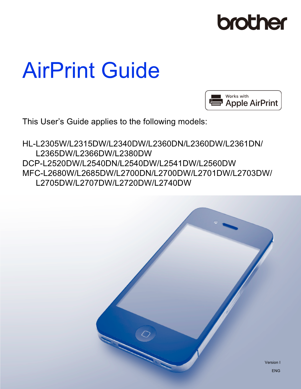 Airprint Guide