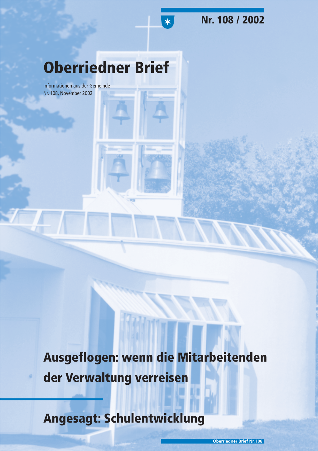 Oberriedner Brief