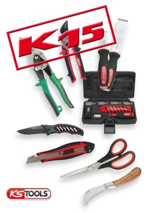 21. Cutting and Scraping Tools