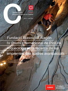 Fundació Blasco De Alagón IV Premi Internacional De Pintura