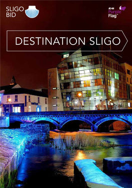 DESTINATION SLIGO Sligo BID-Town Area Map-2018.Pdf 1 05/09/2018 12:32