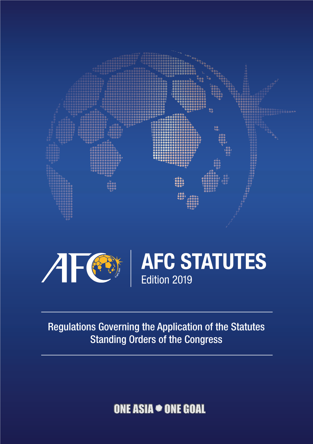 AFC Statutes Edition 2019