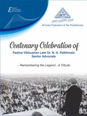 Centenary Celebration of Padma Vibhushan Late Dr