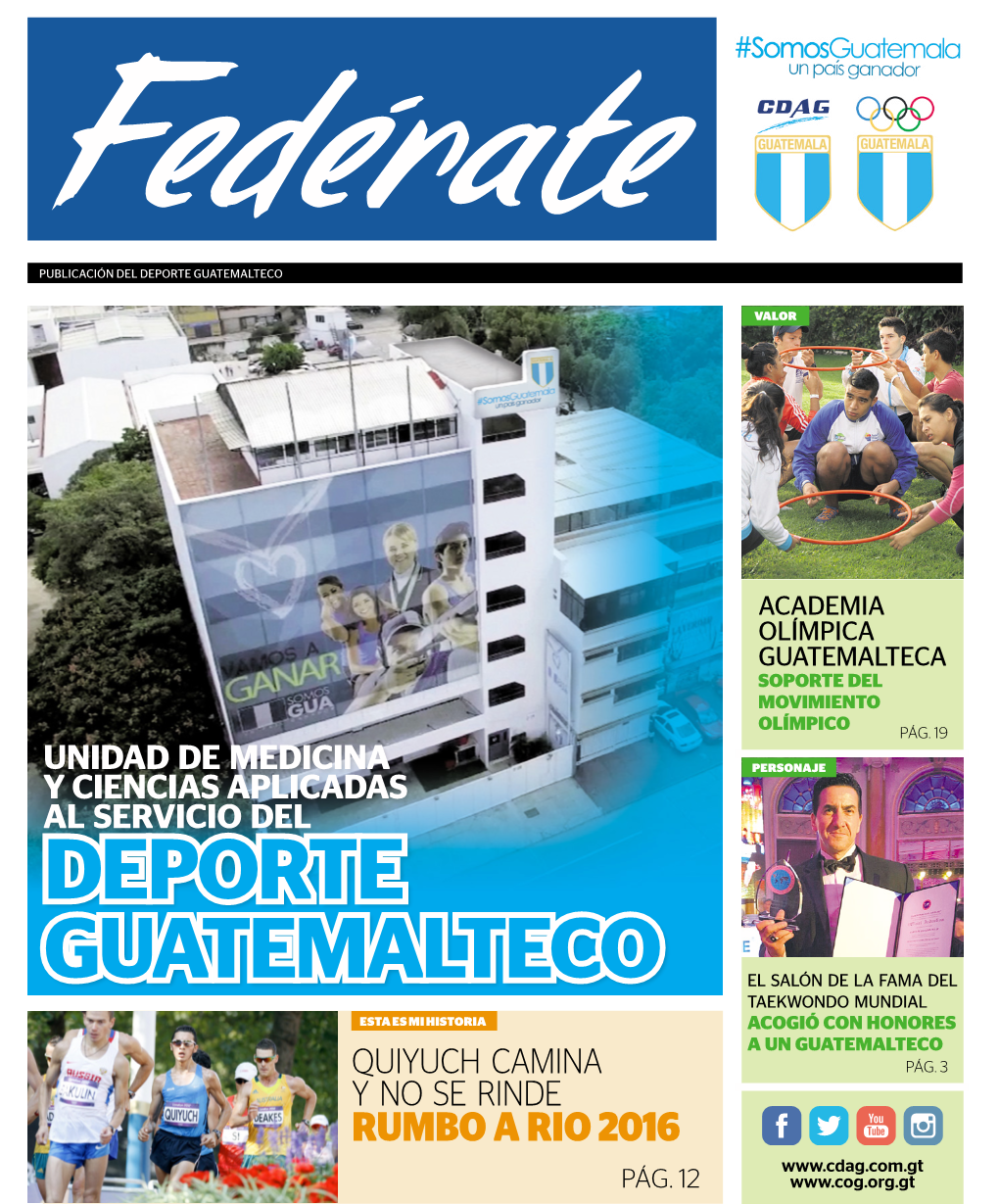 Deporte Guatemalteco