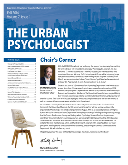 Urban Psychologist (Fall 2014).Pdf