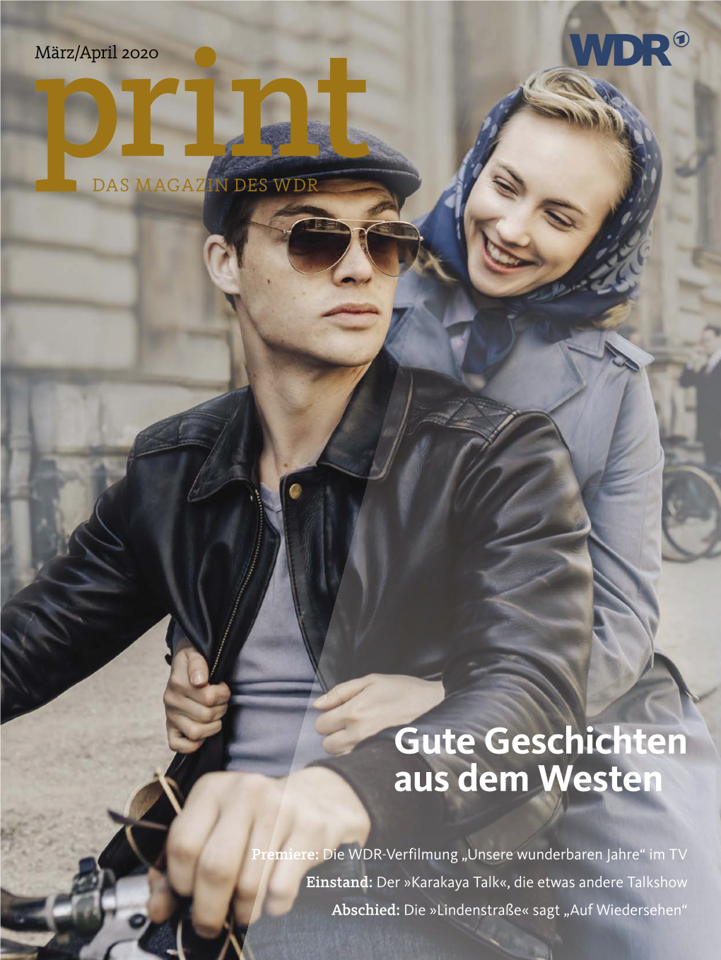 WDR Print März / April 2020