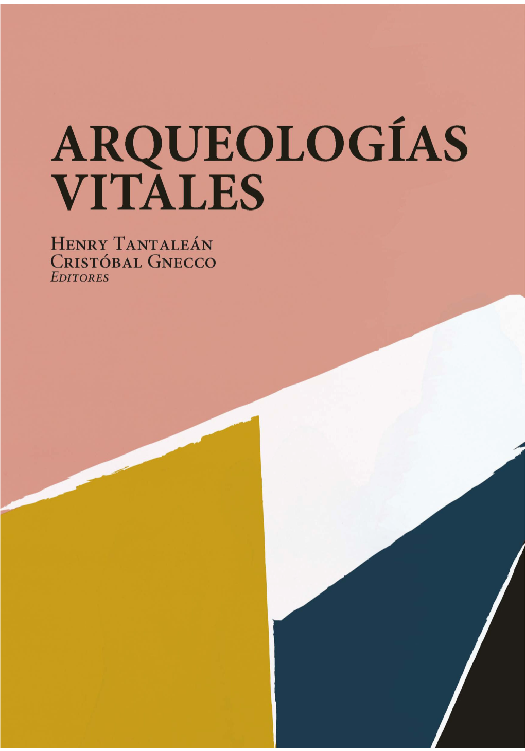 Arqueologías Vitales