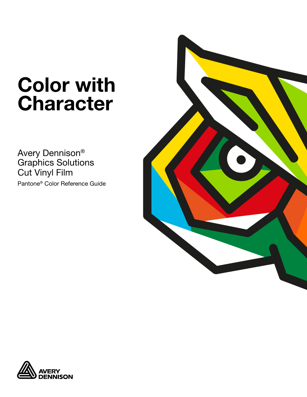 Color with Character