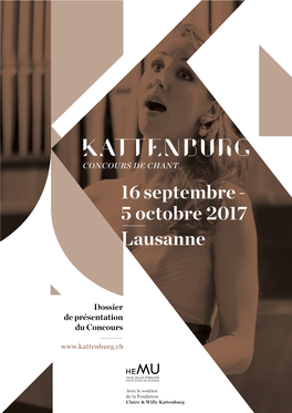 16 5 Octobre 2017 Lausanne
